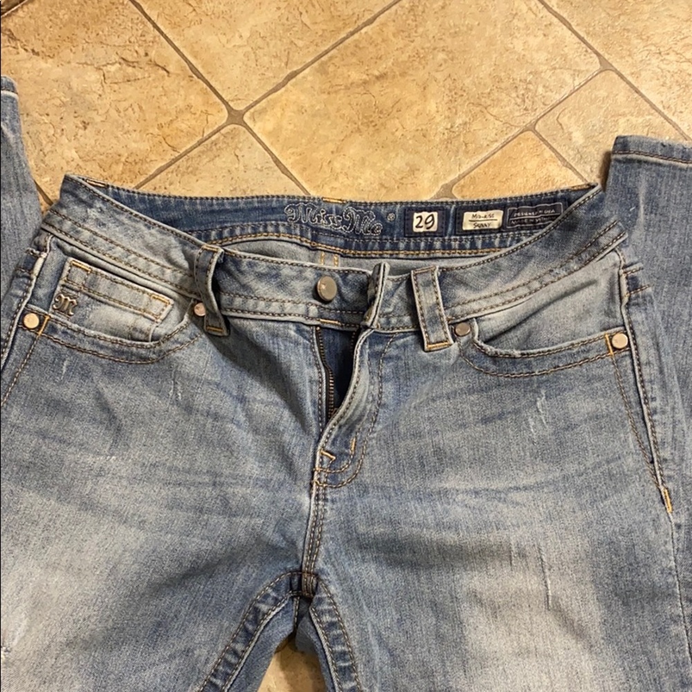 Miss Me jeans